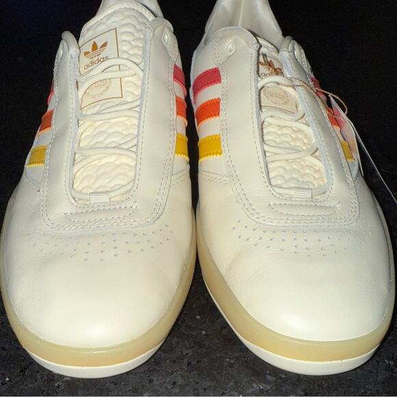 NEW ADIDT PUIG 'CREAM MULTI GRADIENT' SZ 11 BRAND NEW WITH TAGS - Picture 8 of 14